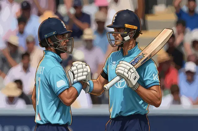 Laxman: 'Very, very mature knock' from Sooryavanshi