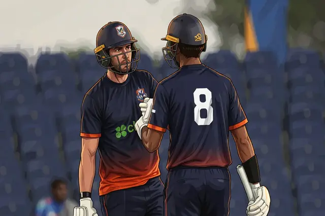 New Zealand bowl first, both teams make a change each